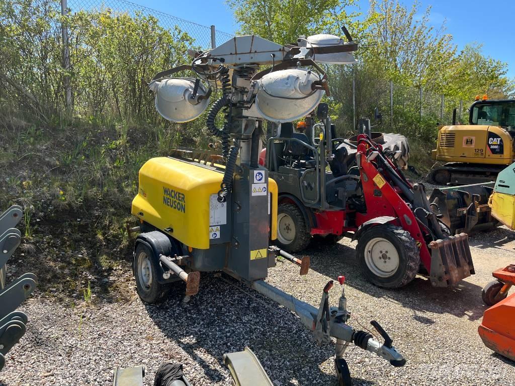 Wacker Neuson LTN 6 Osvětlovací stožáry