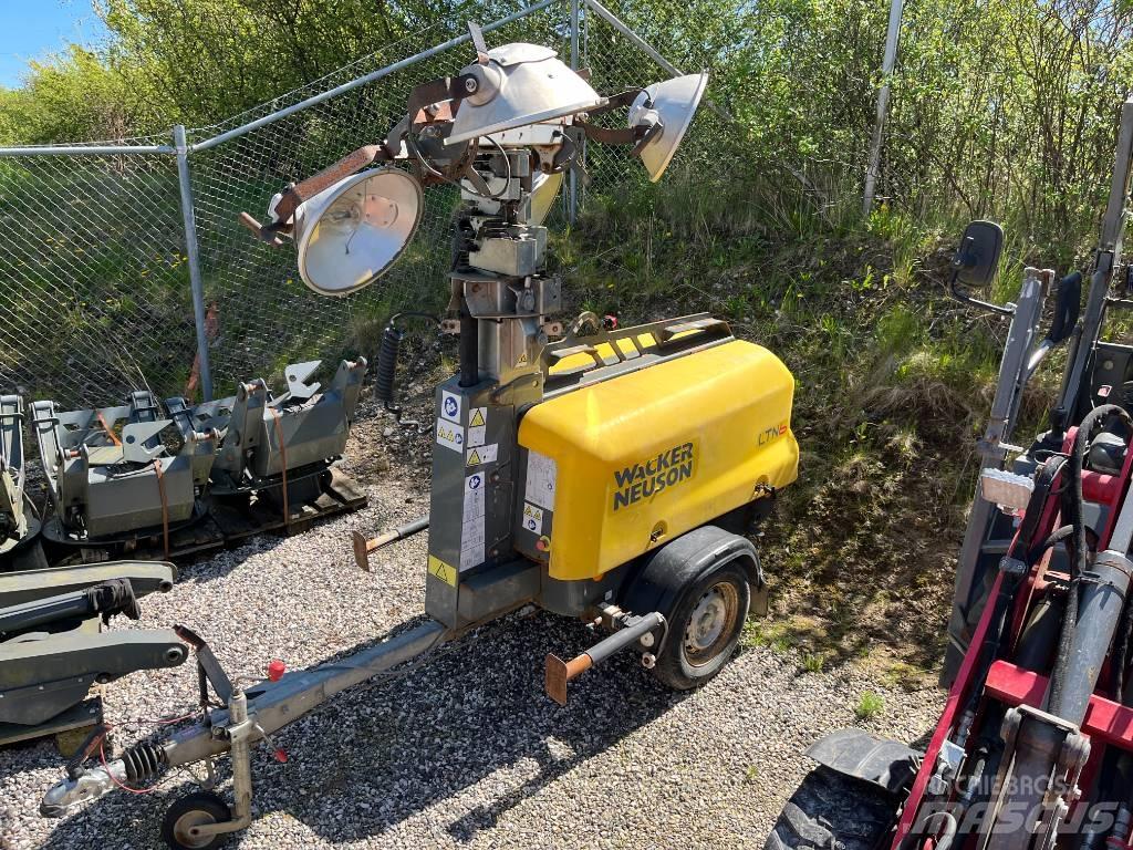 Wacker Neuson LTN 6 Osvětlovací stožáry