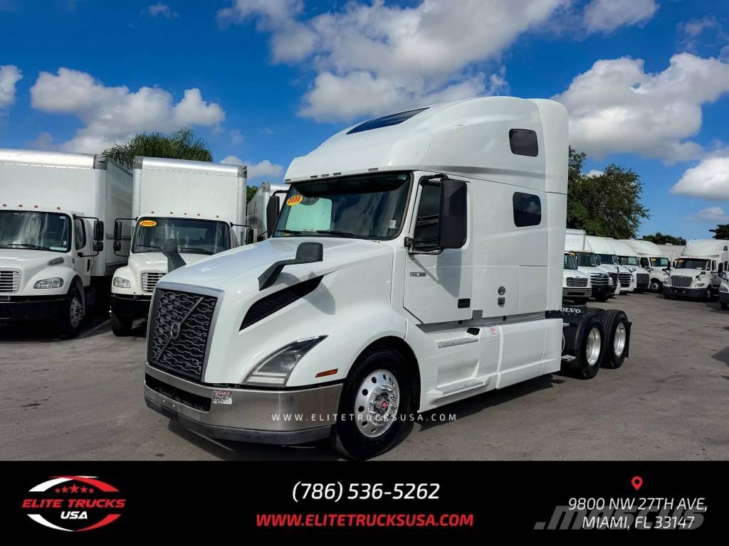 Volvo Commercial VNL Tahače