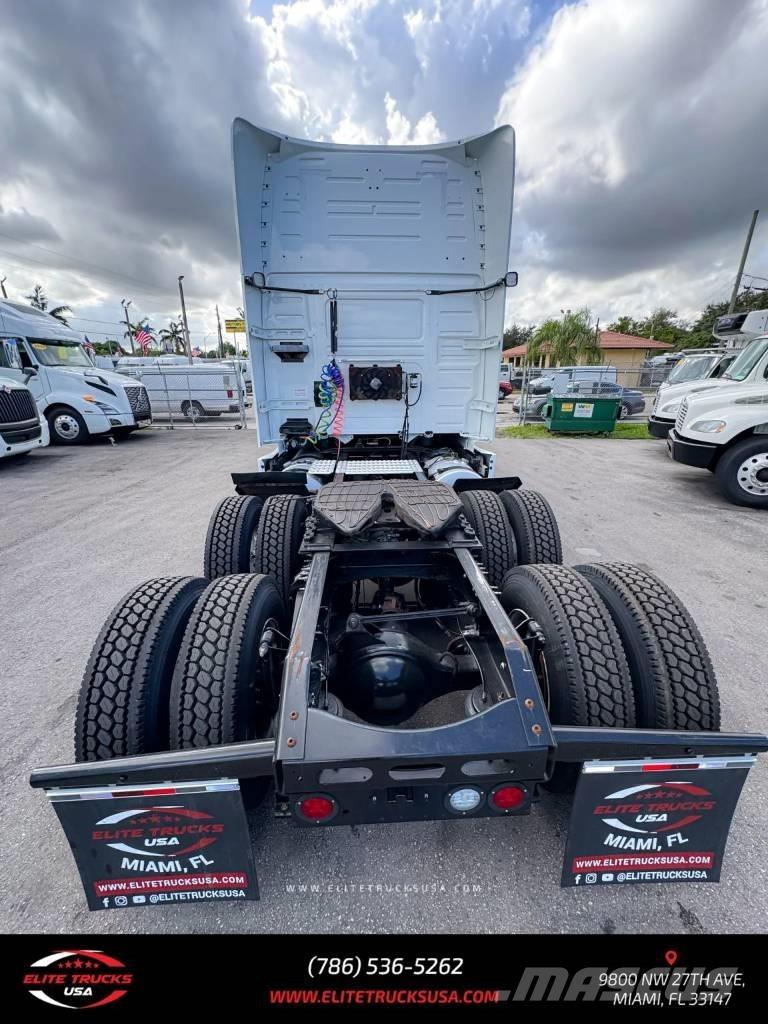 Volvo Commercial VNL Tahače