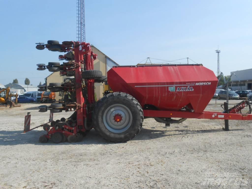 Horsch Maestro 12 SW Přesné secí stroje