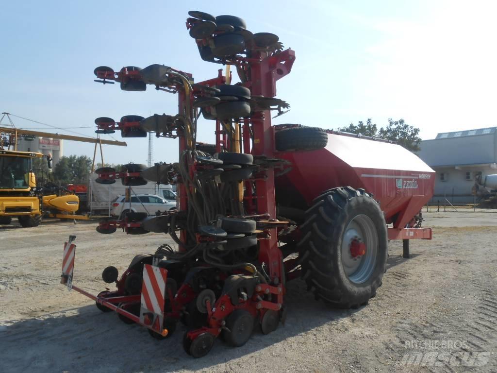 Horsch Maestro 12 SW Přesné secí stroje
