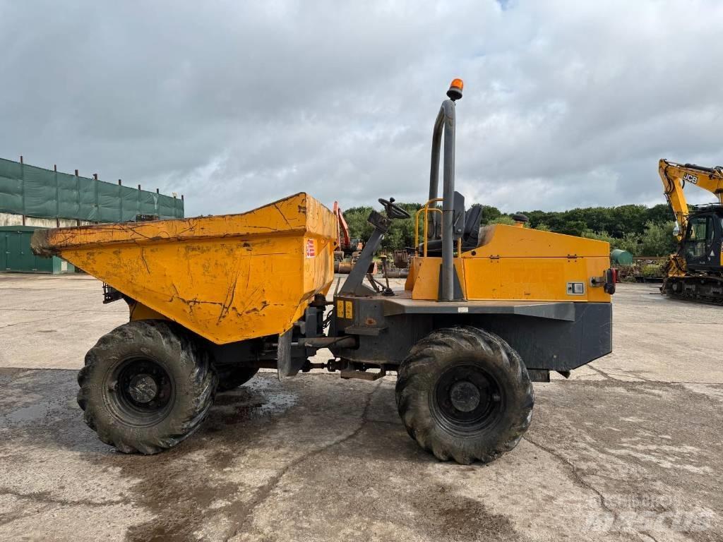 Terex TA 6 Vyklápěcí dempry