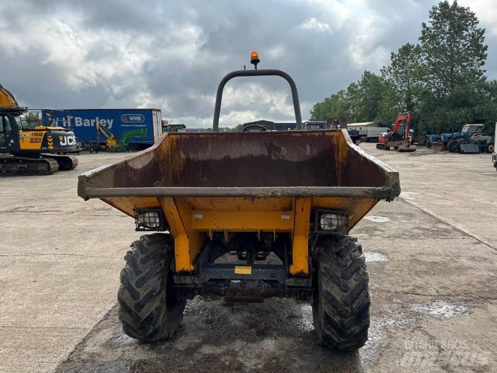Terex TA 6 Vyklápěcí dempry
