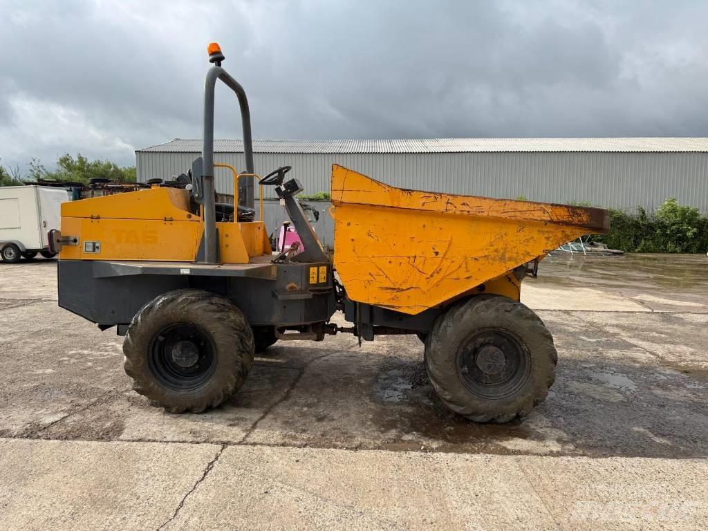 Terex TA 6 Vyklápěcí dempry
