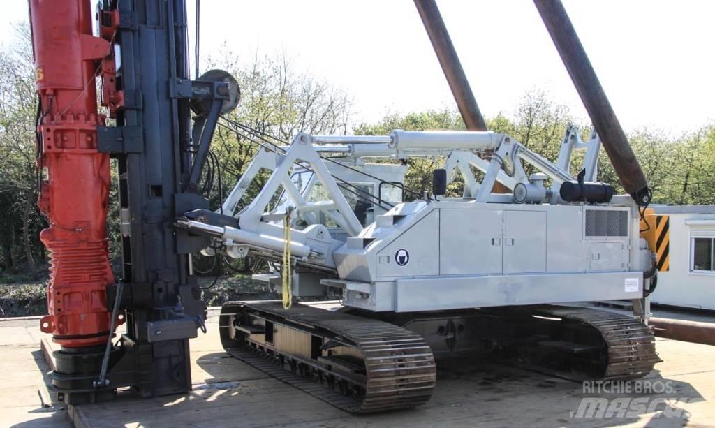Hitachi KH125-3 GLSK Pilířové jeřáby