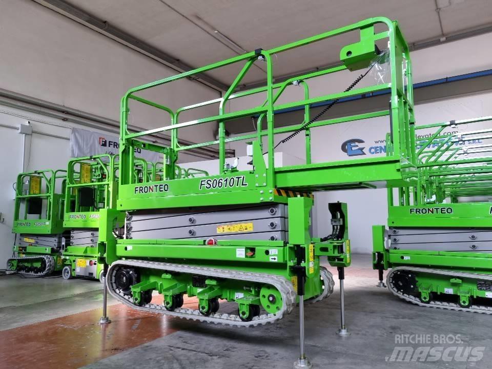 Fronteq FS0610TL Nůžková zvedací plošina