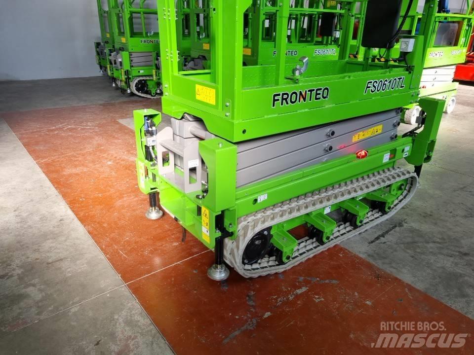 Fronteq FS0610TL Nůžková zvedací plošina