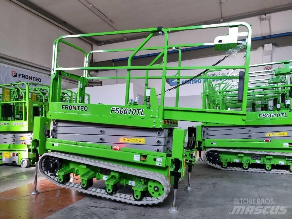 Fronteq FS0610TL Nůžková zvedací plošina