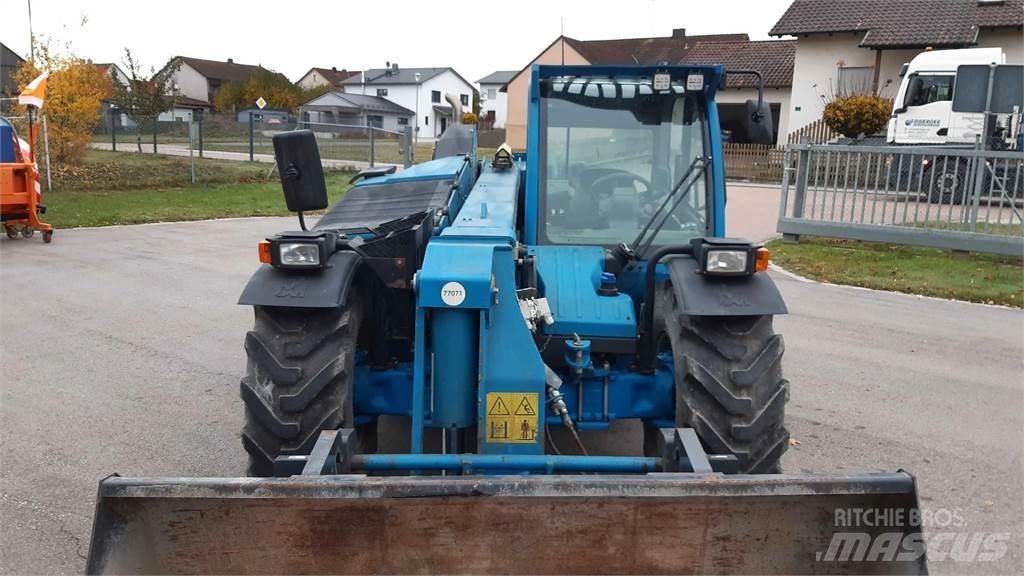 Merlo TF 33.7 Další