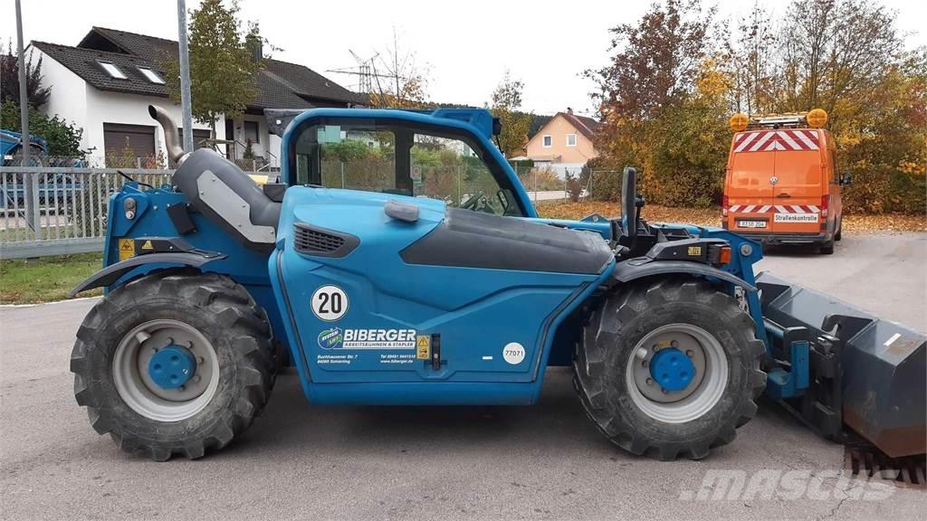 Merlo TF 33.7-115L Další