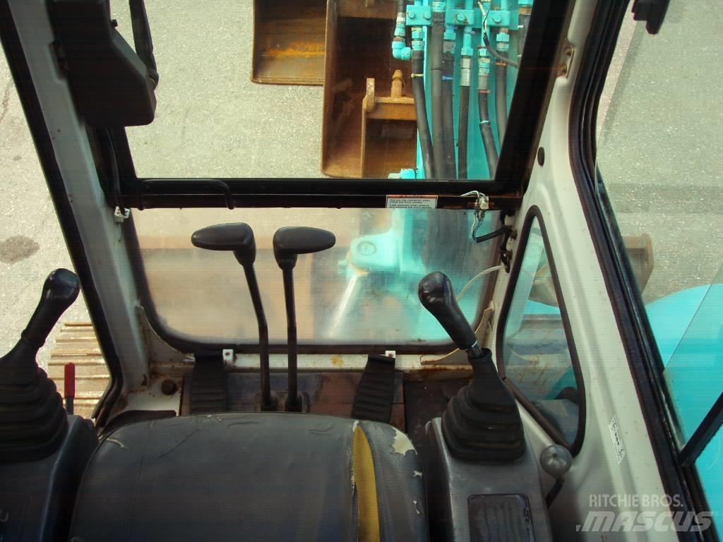 Kobelco SK 45 SR Mini rýpadla < 7t