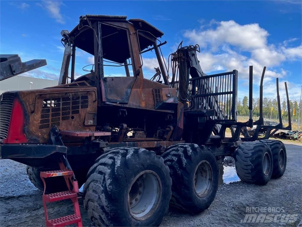 Komatsu 840TX Vyvážecí traktory