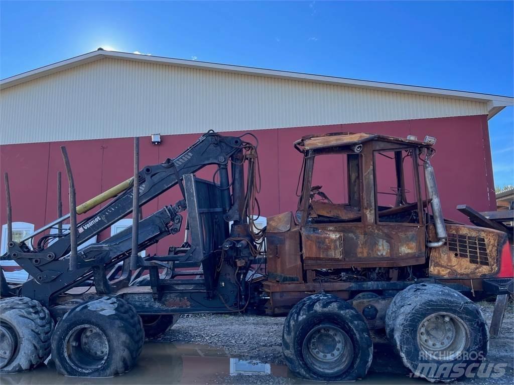 Komatsu 840TX Vyvážecí traktory