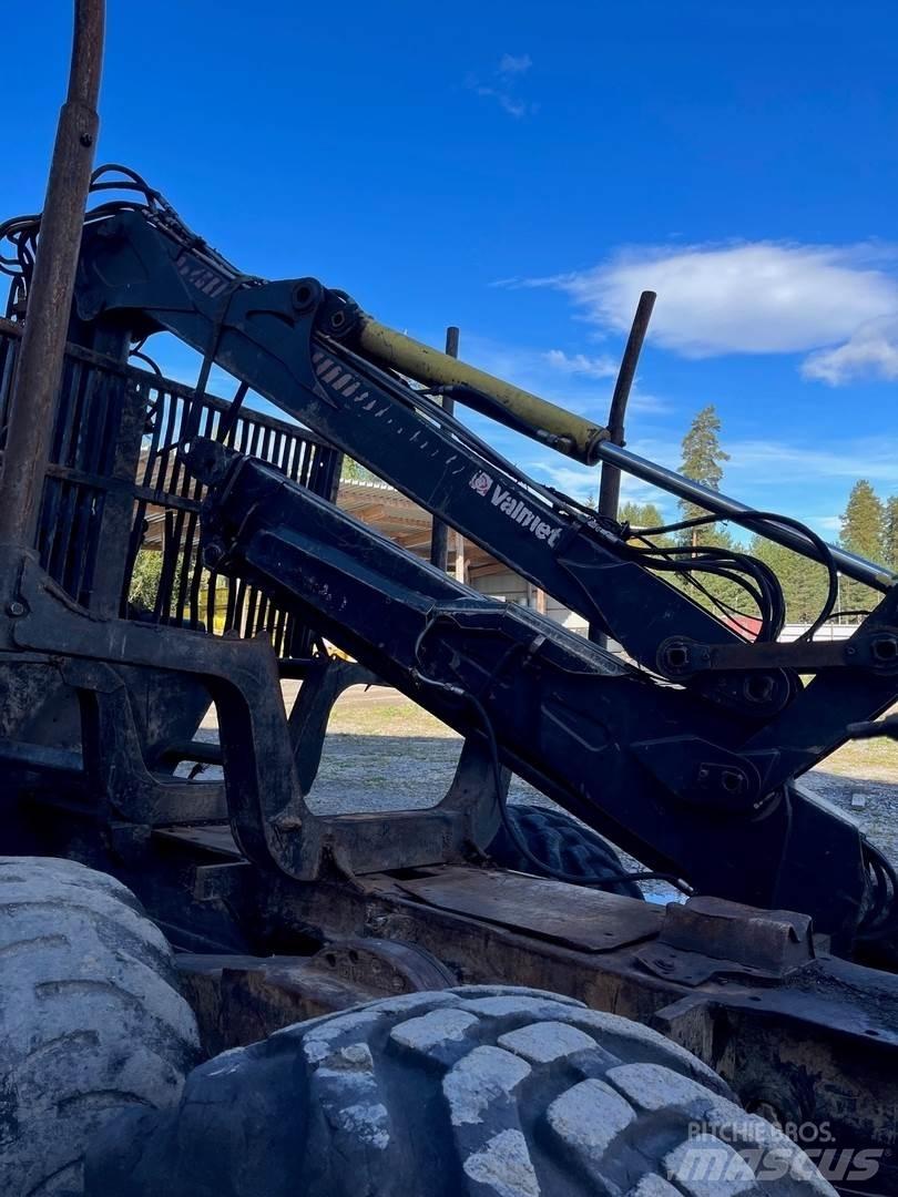 Komatsu 840TX Vyvážecí traktory