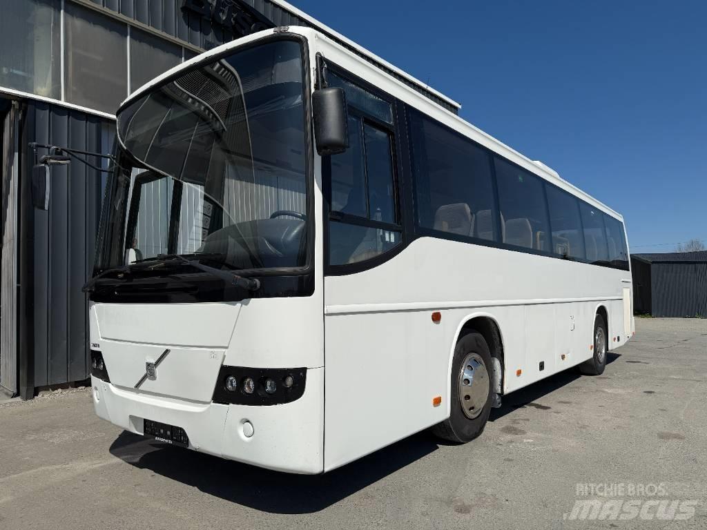 Volvo B7R 8700 10,6m Meziměstské autobusy