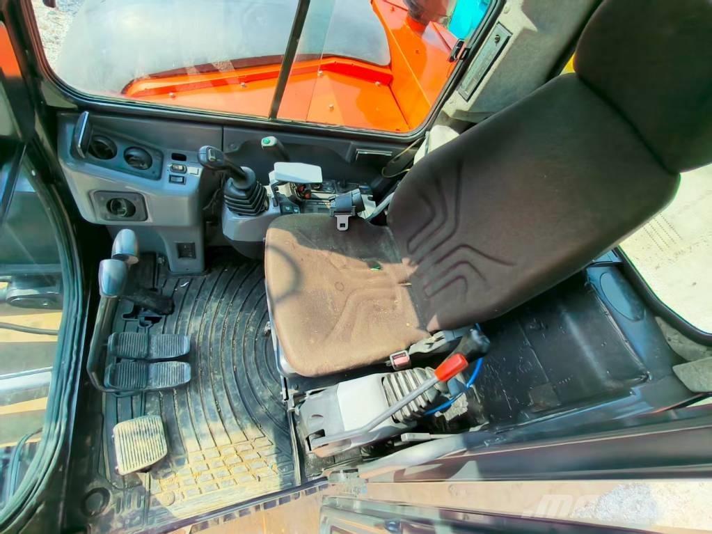 Kubota KX 080-4 Mini rýpadla < 7t