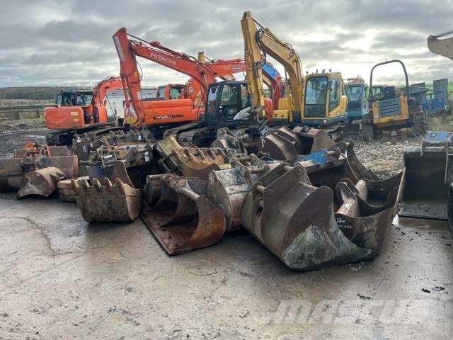  Buckets Assorted Lopaty