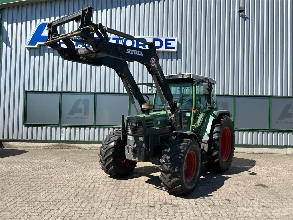 Fendt Farmer 310 Traktory