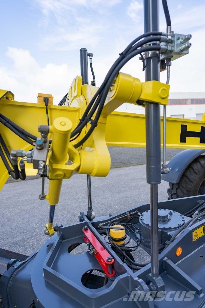 HBM BG 120TA-6 EP Grejdry