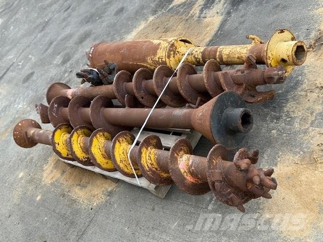 CAT KOMPLET ŚWIDRÓW Vrtací stroje