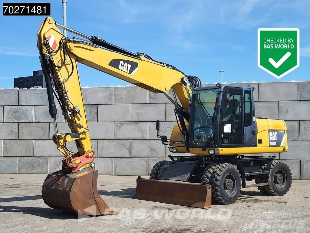 CAT M315 D Kolová rýpadla