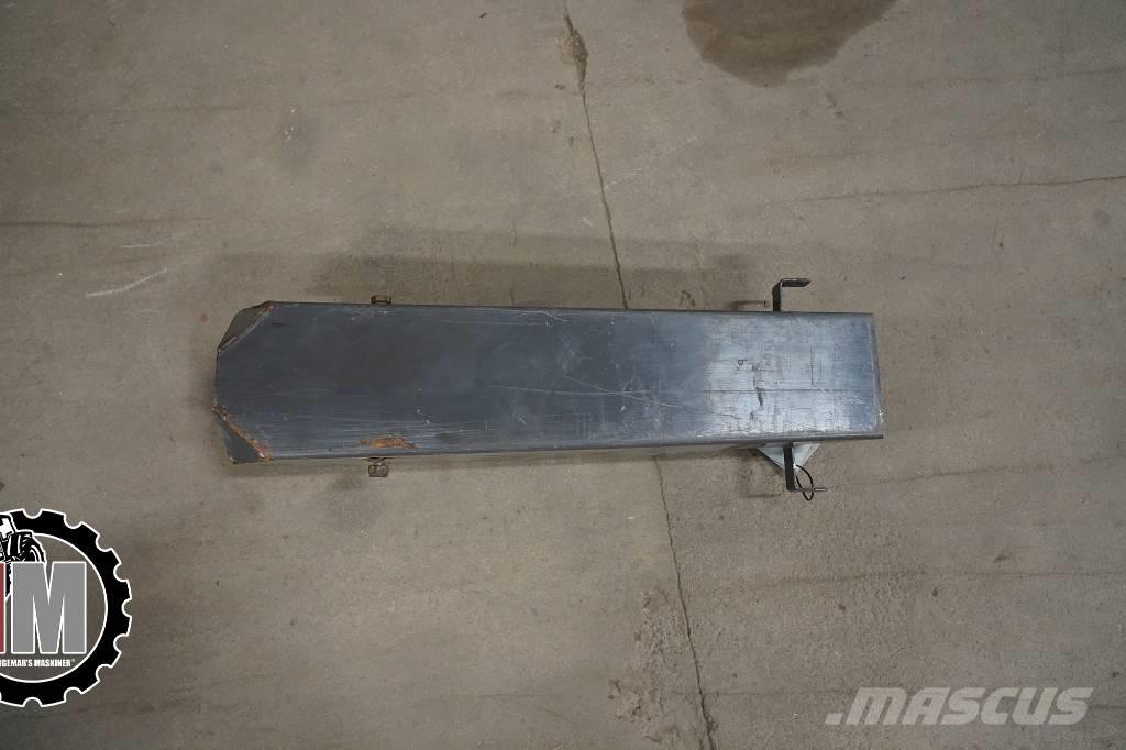 Valtra A 83 HT Skydd Podvozky a zavěšení kol