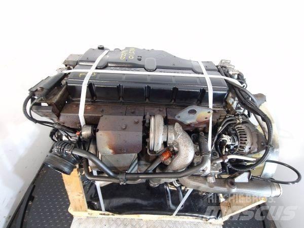 MAN D0836 LFL63 Motory