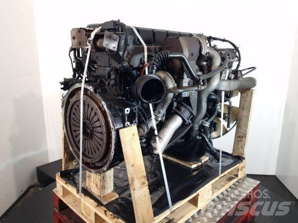 MAN D0836 LFL63 Motory