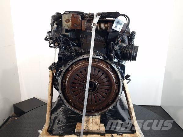 MAN D0836 LFL63 Motory