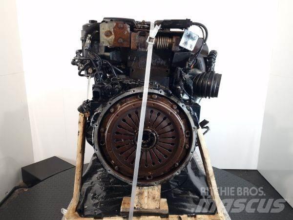 MAN D0836 LFL63 Motory