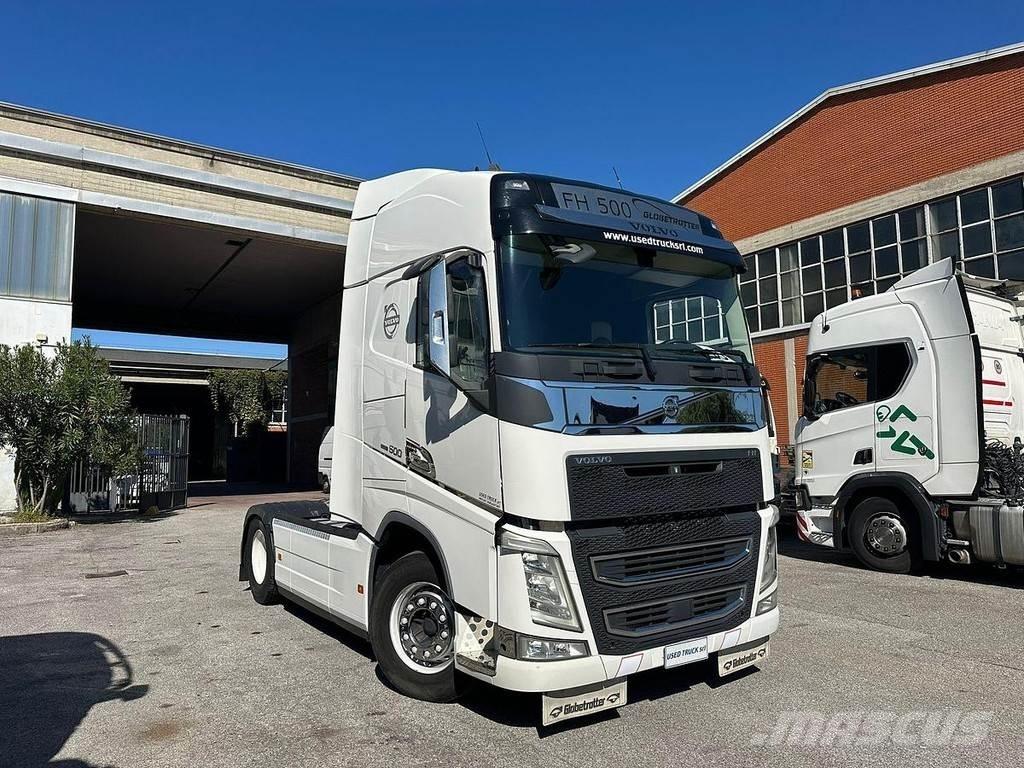 Volvo FH500 Tahače