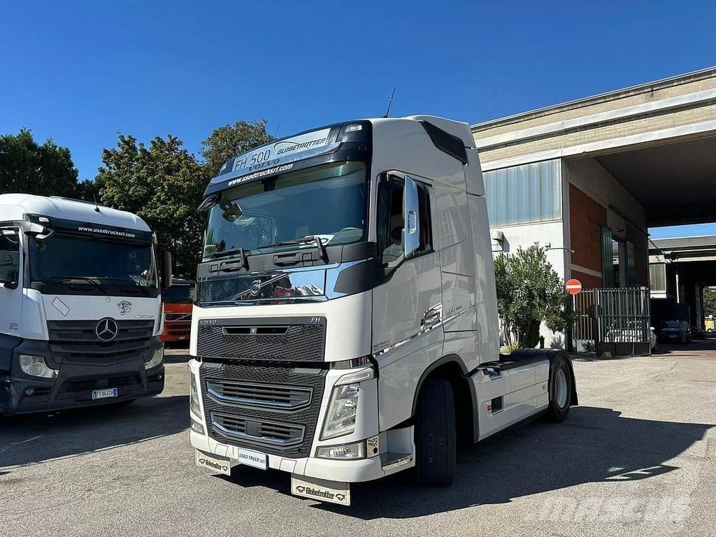 Volvo FH500 Tahače