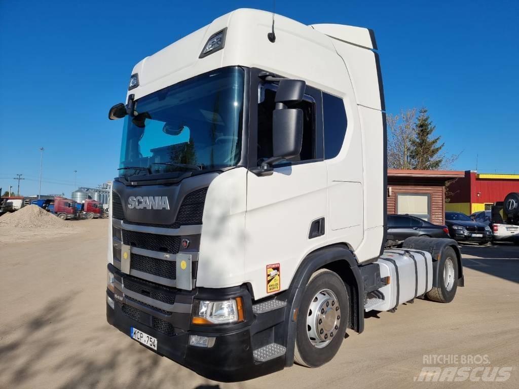 Scania R 450 Tahače
