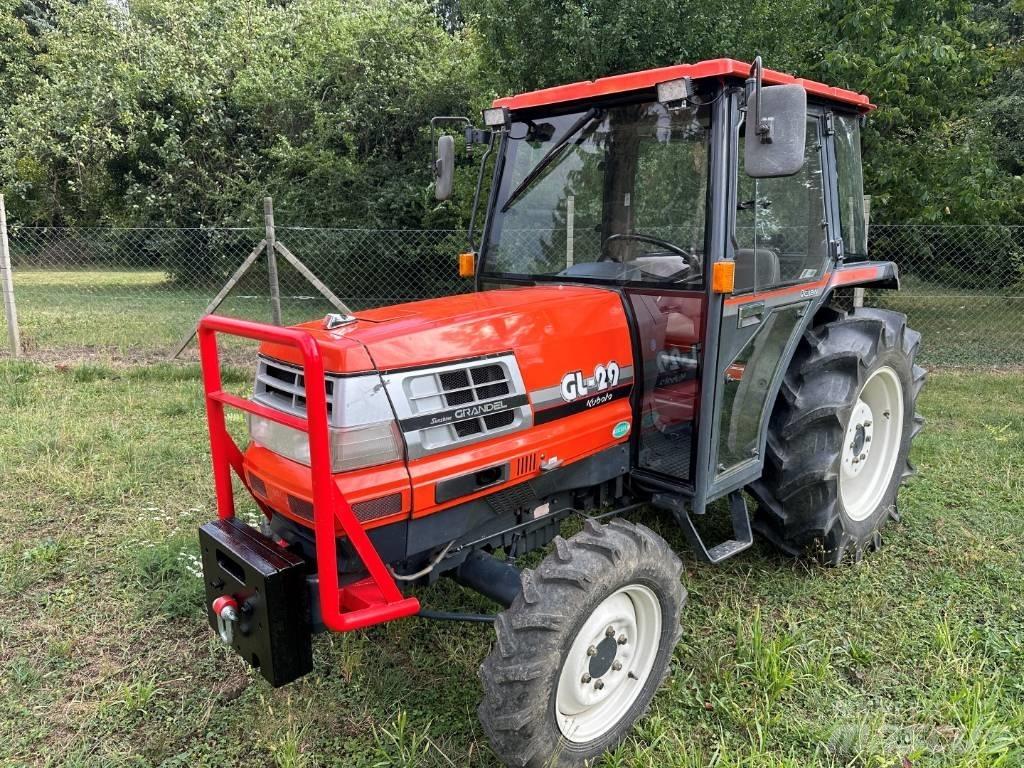 Kubota GL 29 Traktory
