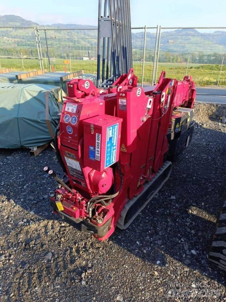 Unic URW 095 Minijeřáby