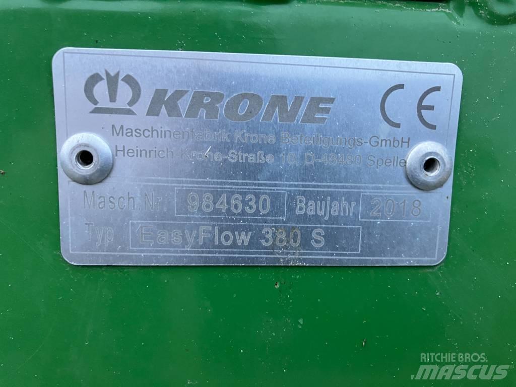 Krone Big X 630 Samojízdné sekačky