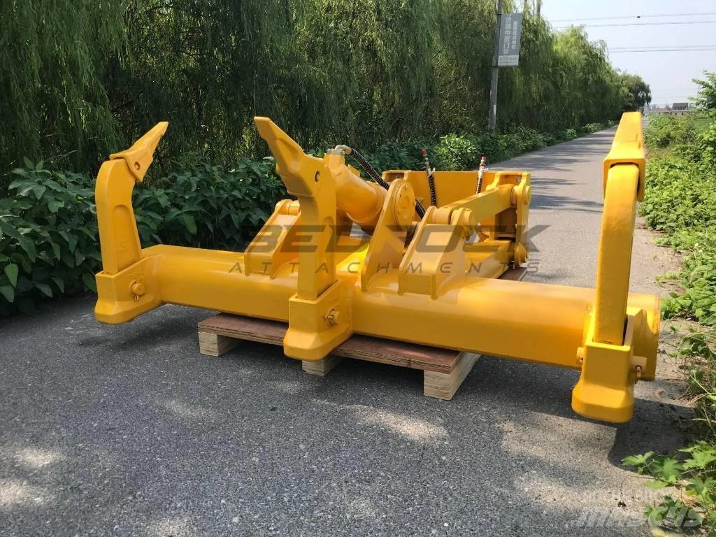 Komatsu D53-18 Ostatní komponenty