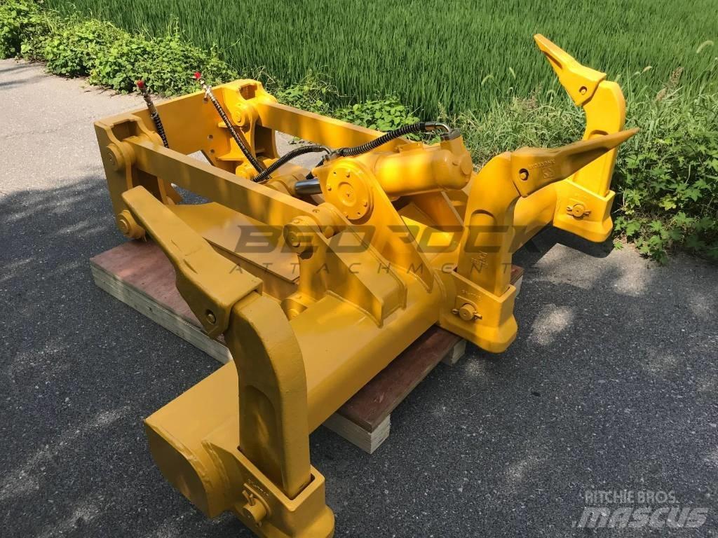 Komatsu D53-18 Ostatní komponenty