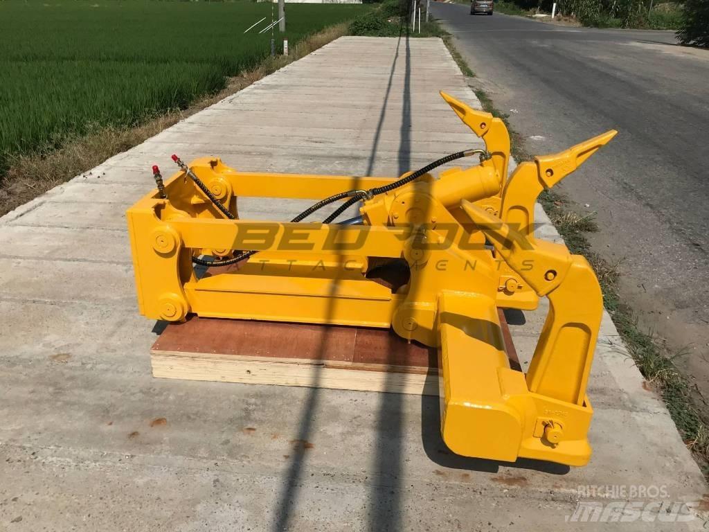 Komatsu D53-18 Ostatní komponenty
