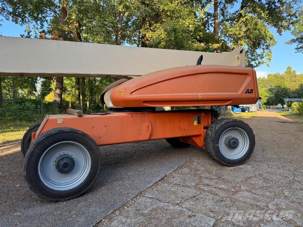 JLG 1200 SJP Teleskopické plošiny