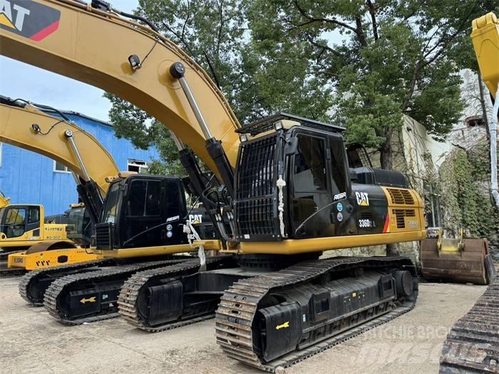 CAT 336 D2L Pásová rýpadla