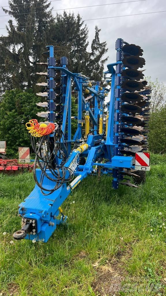Farmet Triton 600 PS Hloubkové kypřiče