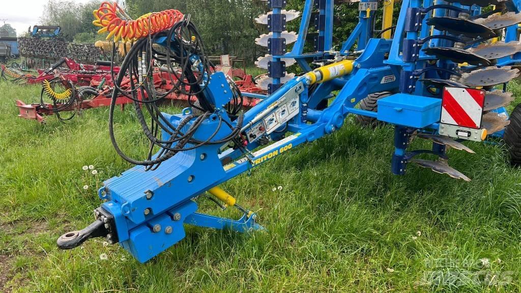 Farmet Triton 600 PS Hloubkové kypřiče