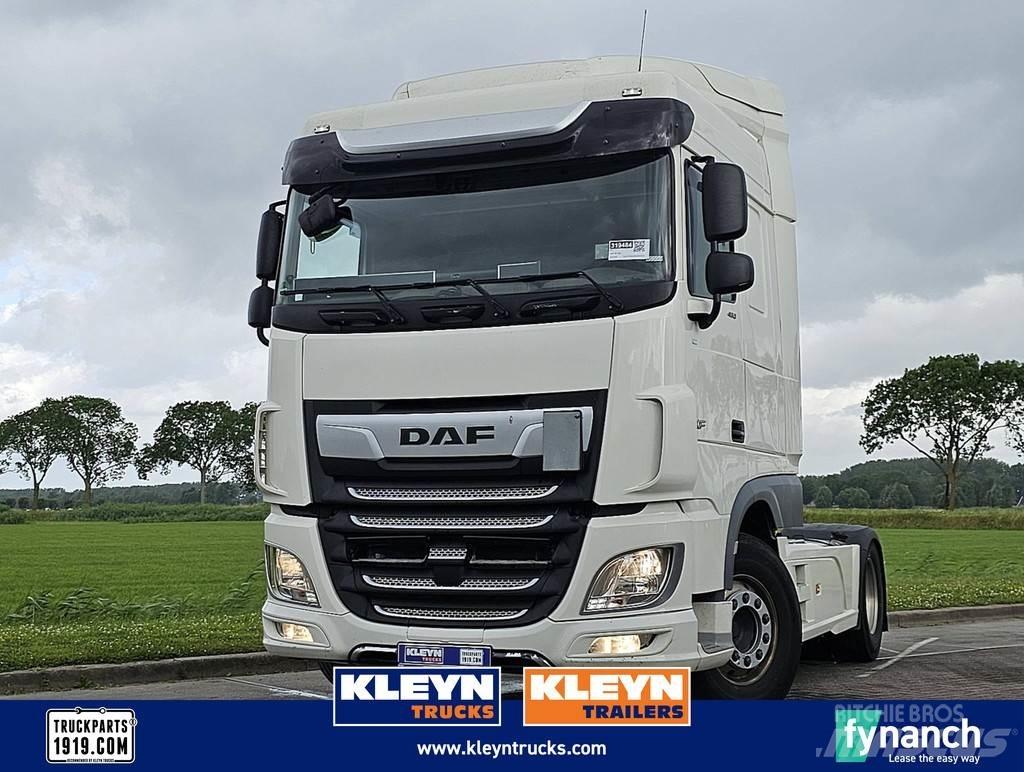 DAF XF 480 Tahače