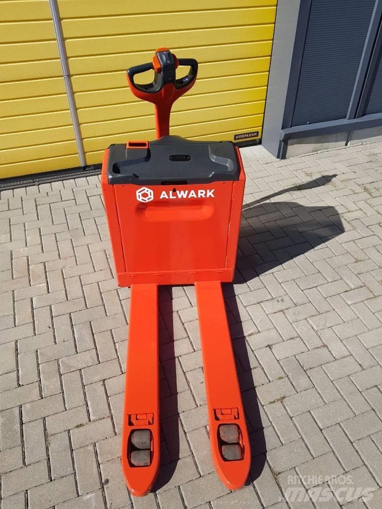 Linde T16 Ruční paletový vozík