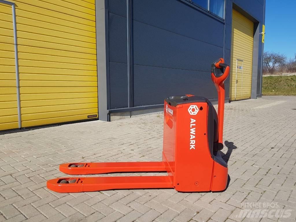 Linde T16 Ruční paletový vozík