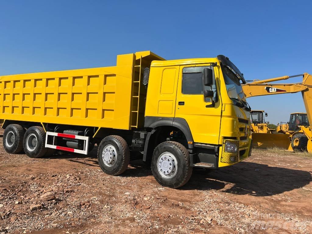 CAT 371hp Sklápěče