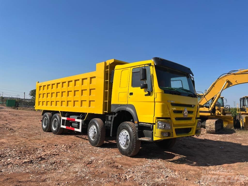 CAT 371hp Sklápěče