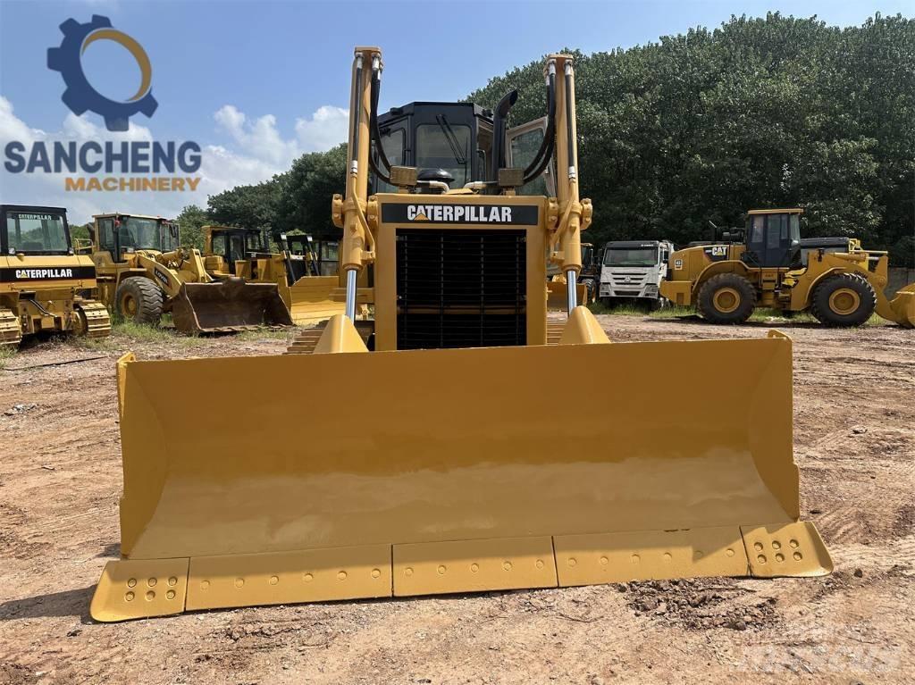 CAT D 6 G Pásové dozery